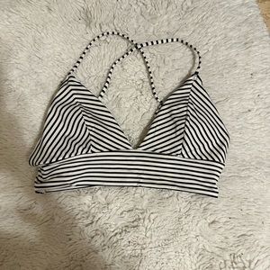 Used bikini top from H&M